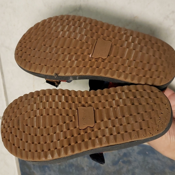 Osh Kosh tetris sandals - Picture 4 of 4